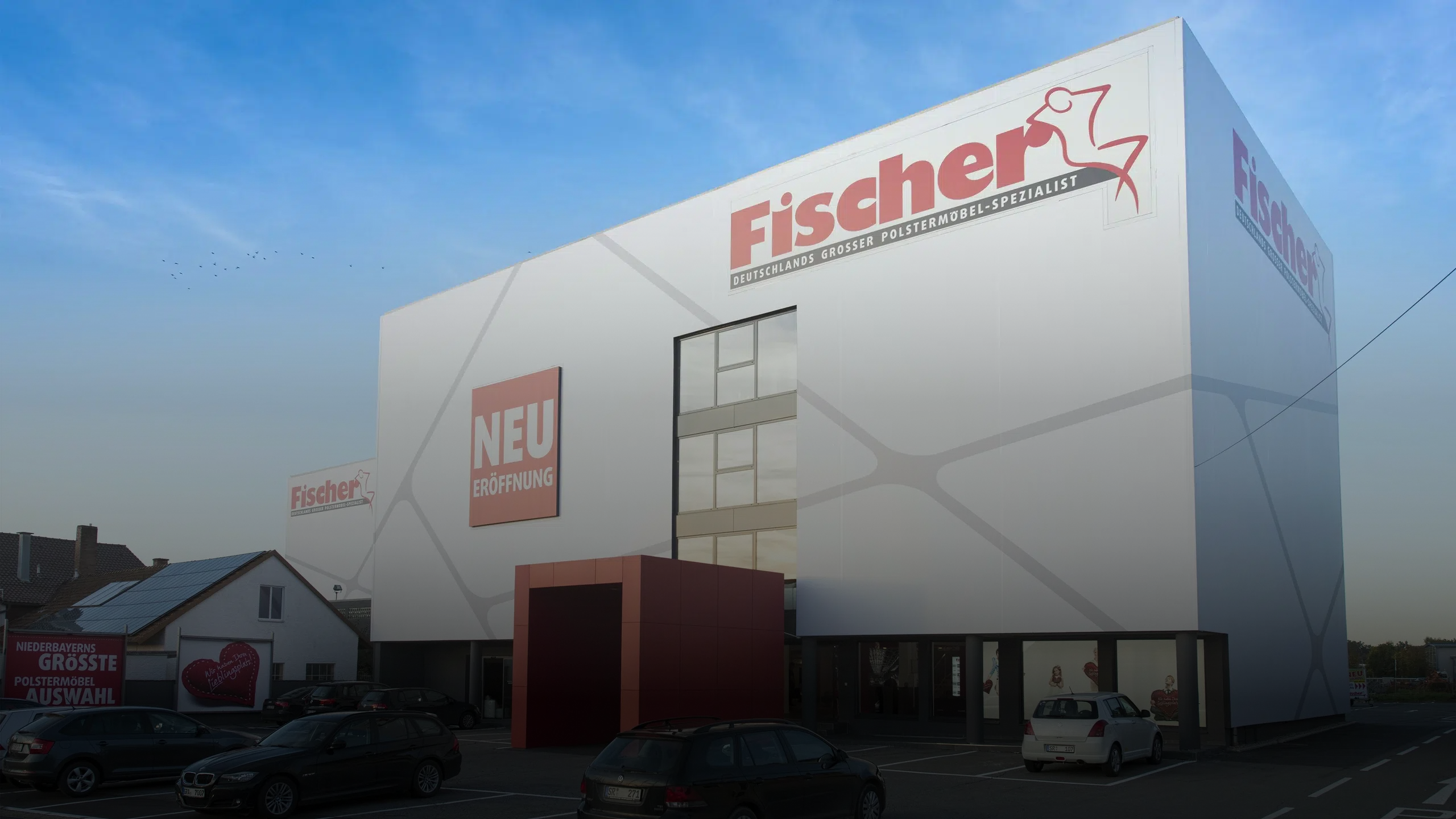 Polstermöbel Fischer
