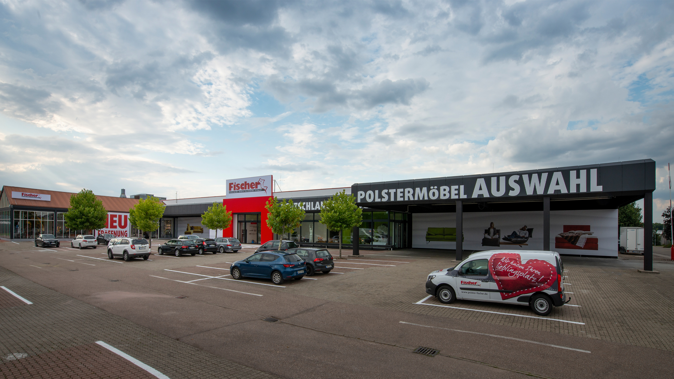 Polstermöbel Fischer