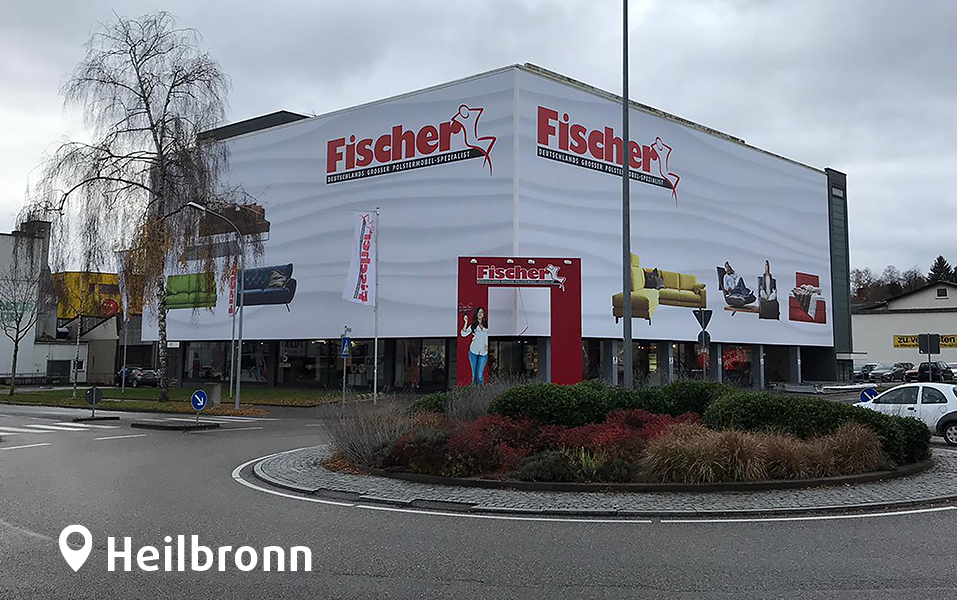 Polstermöbel Fischer