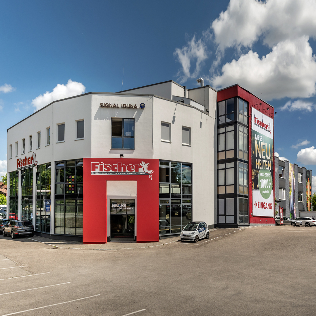 Polstermöbel Fischer
